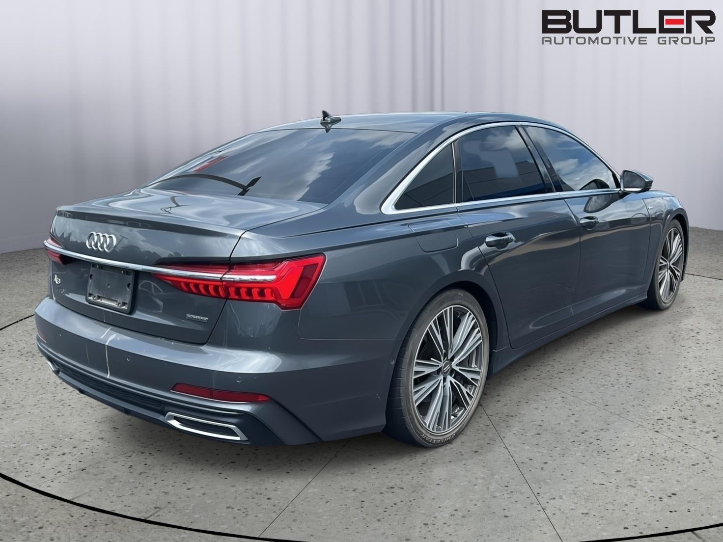 2019 Audi A6 55 Premium
