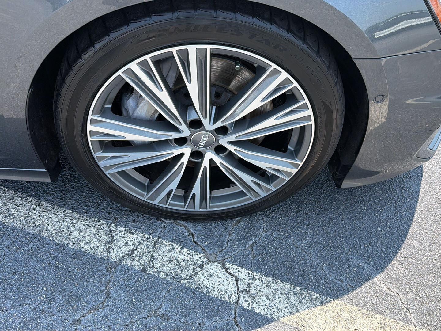 2019 Audi A6 55 Premium