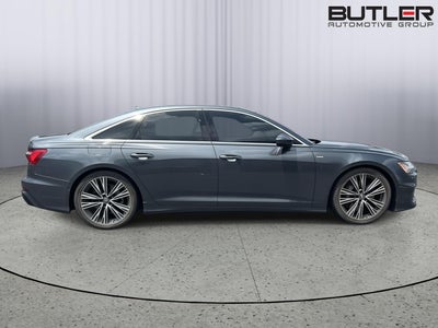 2019 Audi A6 55 Premium
