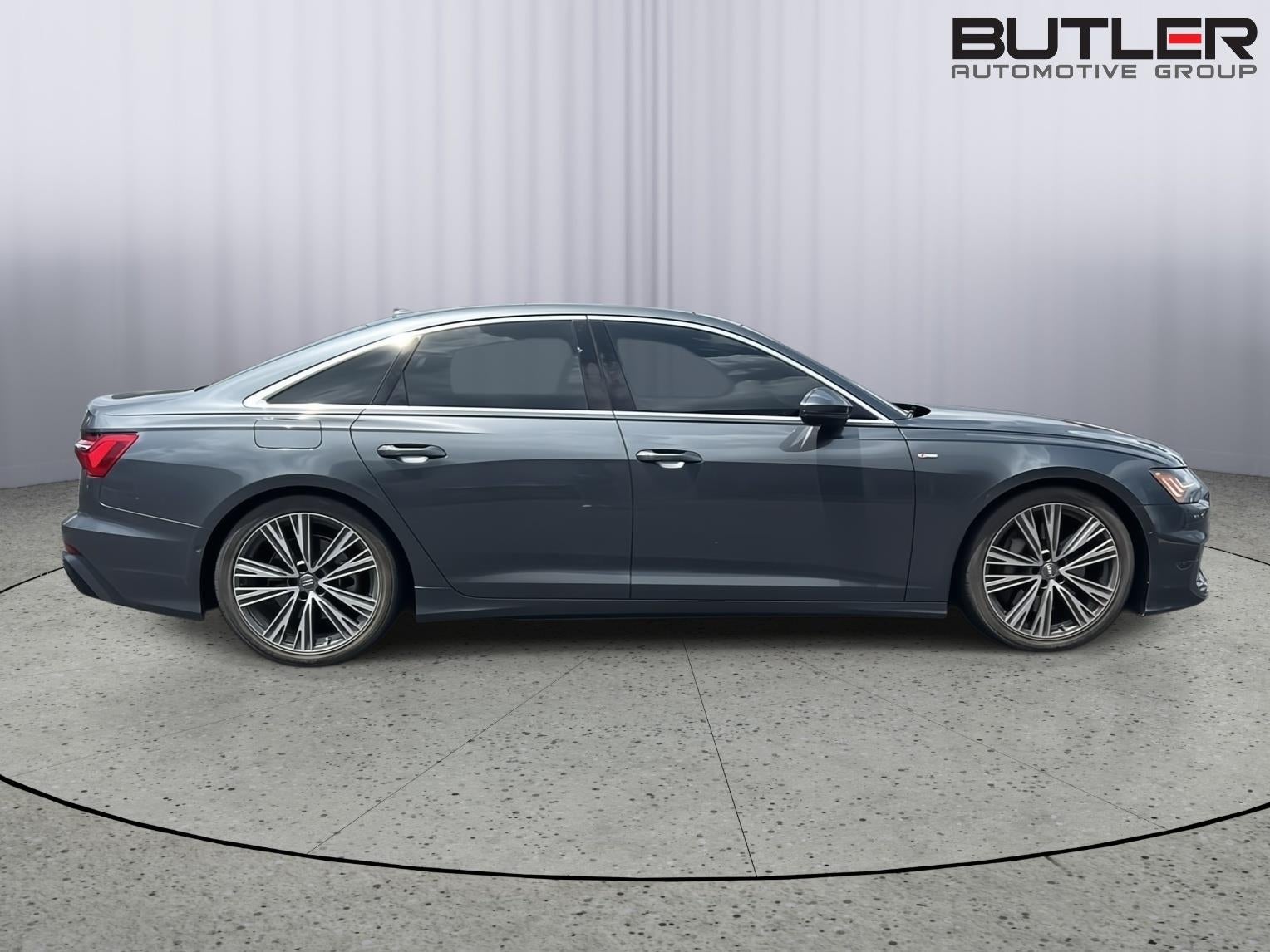 2019 Audi A6 55 Premium