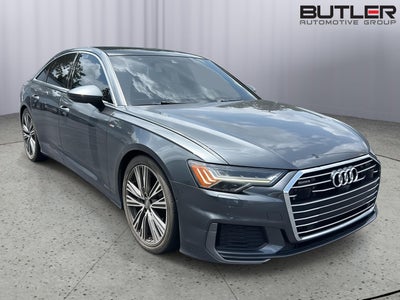 2019 Audi A6 55 Premium
