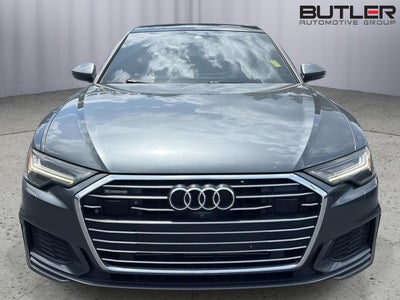 2019 Audi A6 55 Premium