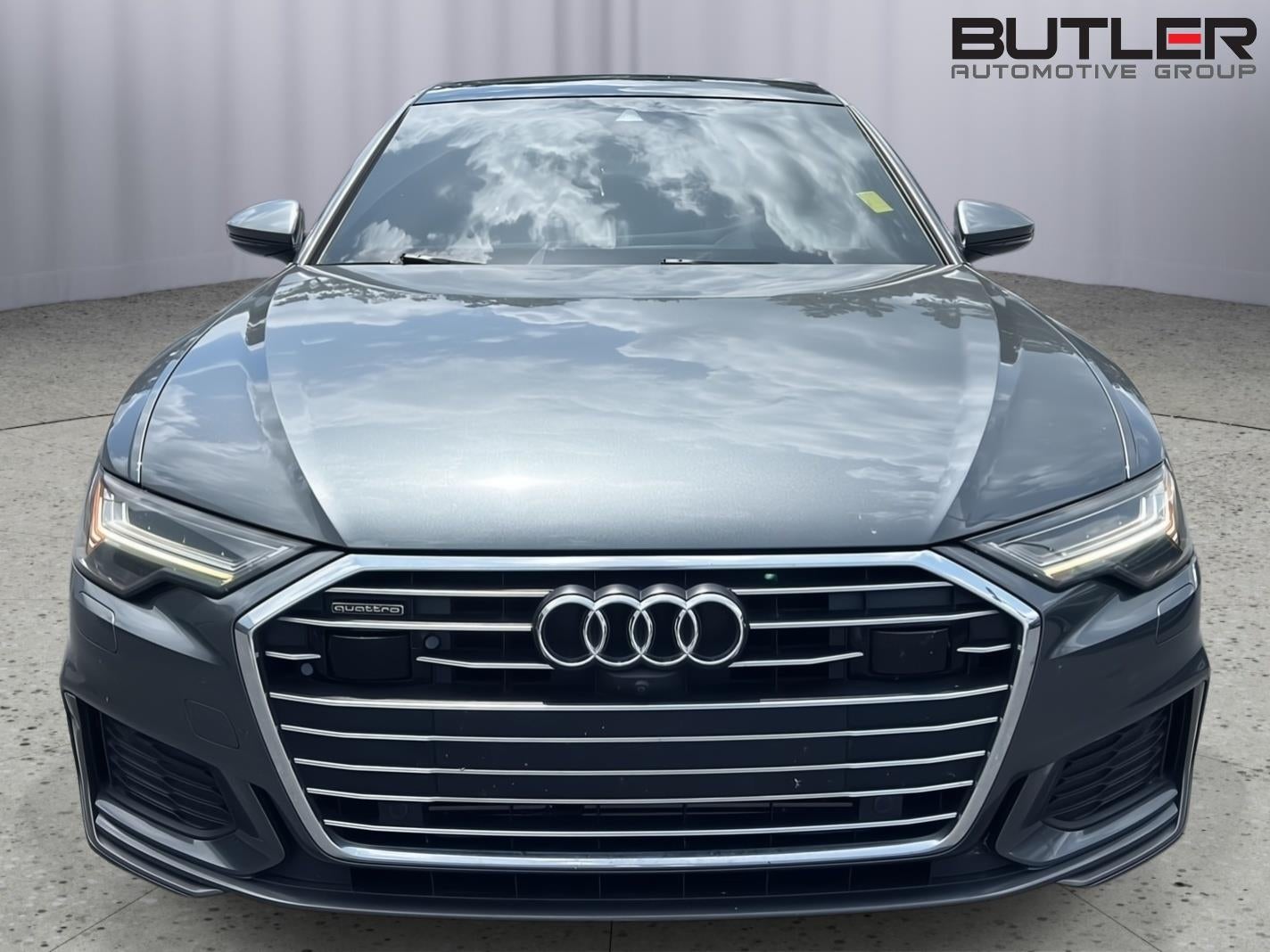 2019 Audi A6 55 Premium