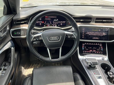 2019 Audi A6 55 Premium