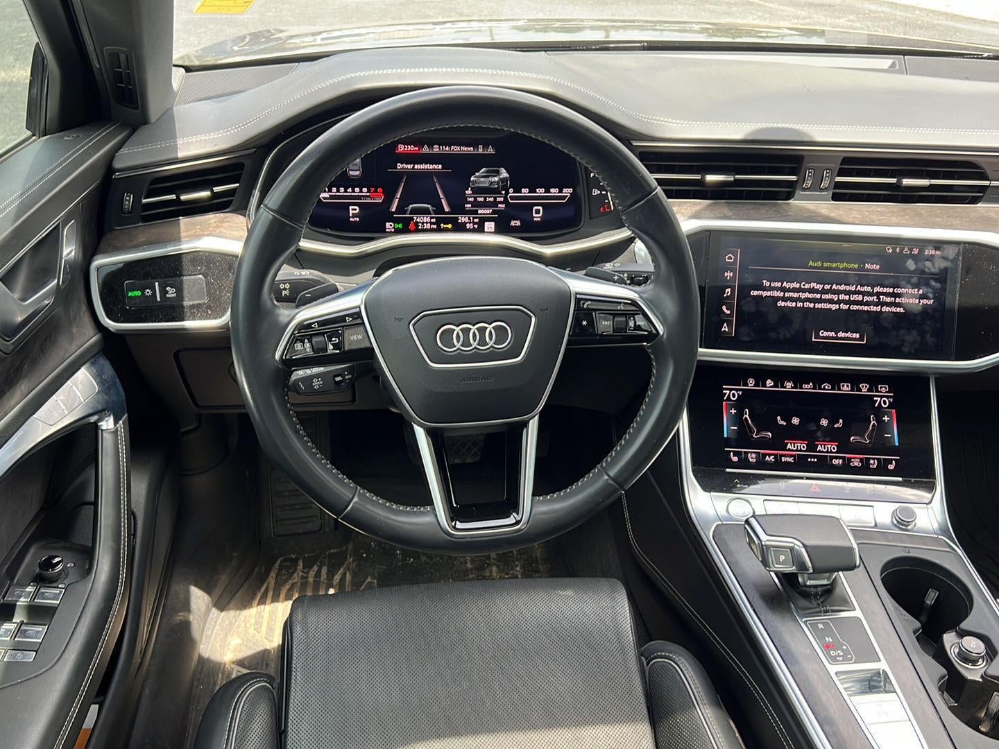 2019 Audi A6 55 Premium