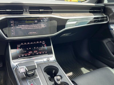 2019 Audi A6 55 Premium