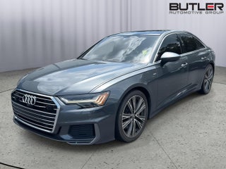 2019 Audi A6 55 Premium