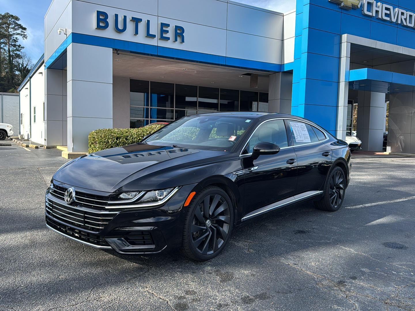 2019 Volkswagen Arteon 2.0T SEL Premium R-Line