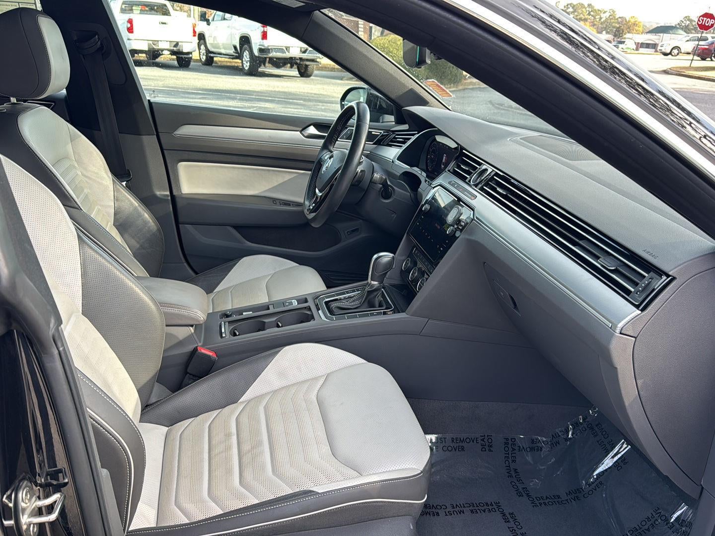 2019 Volkswagen Arteon 2.0T SEL Premium R-Line