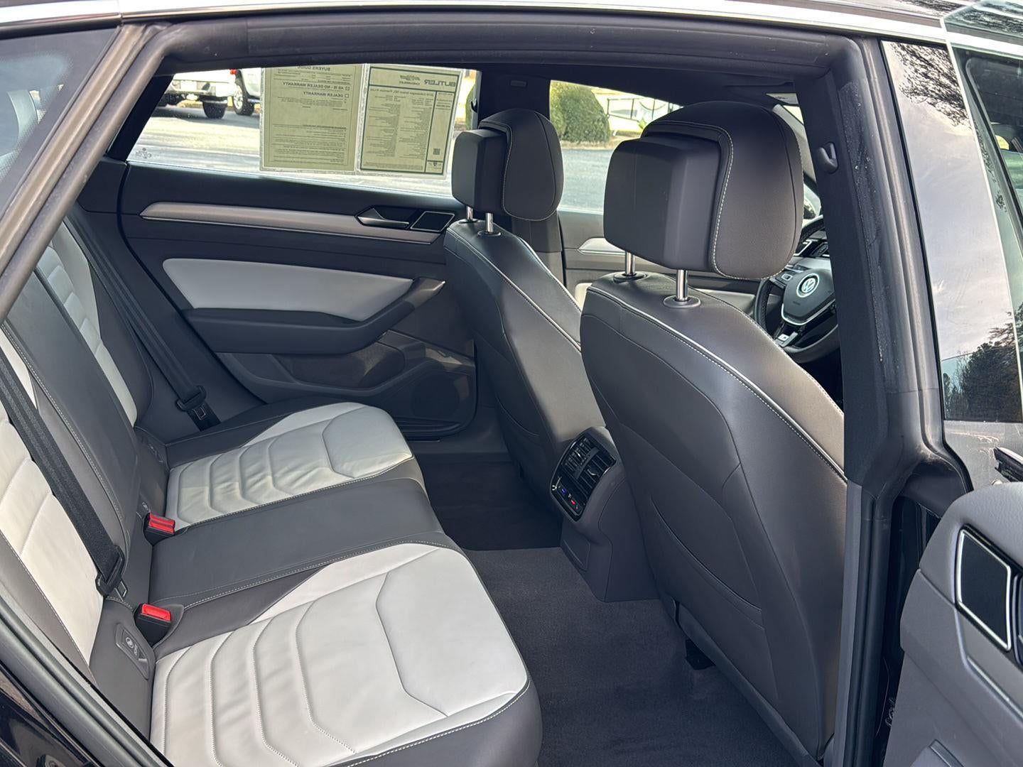 2019 Volkswagen Arteon 2.0T SEL Premium R-Line