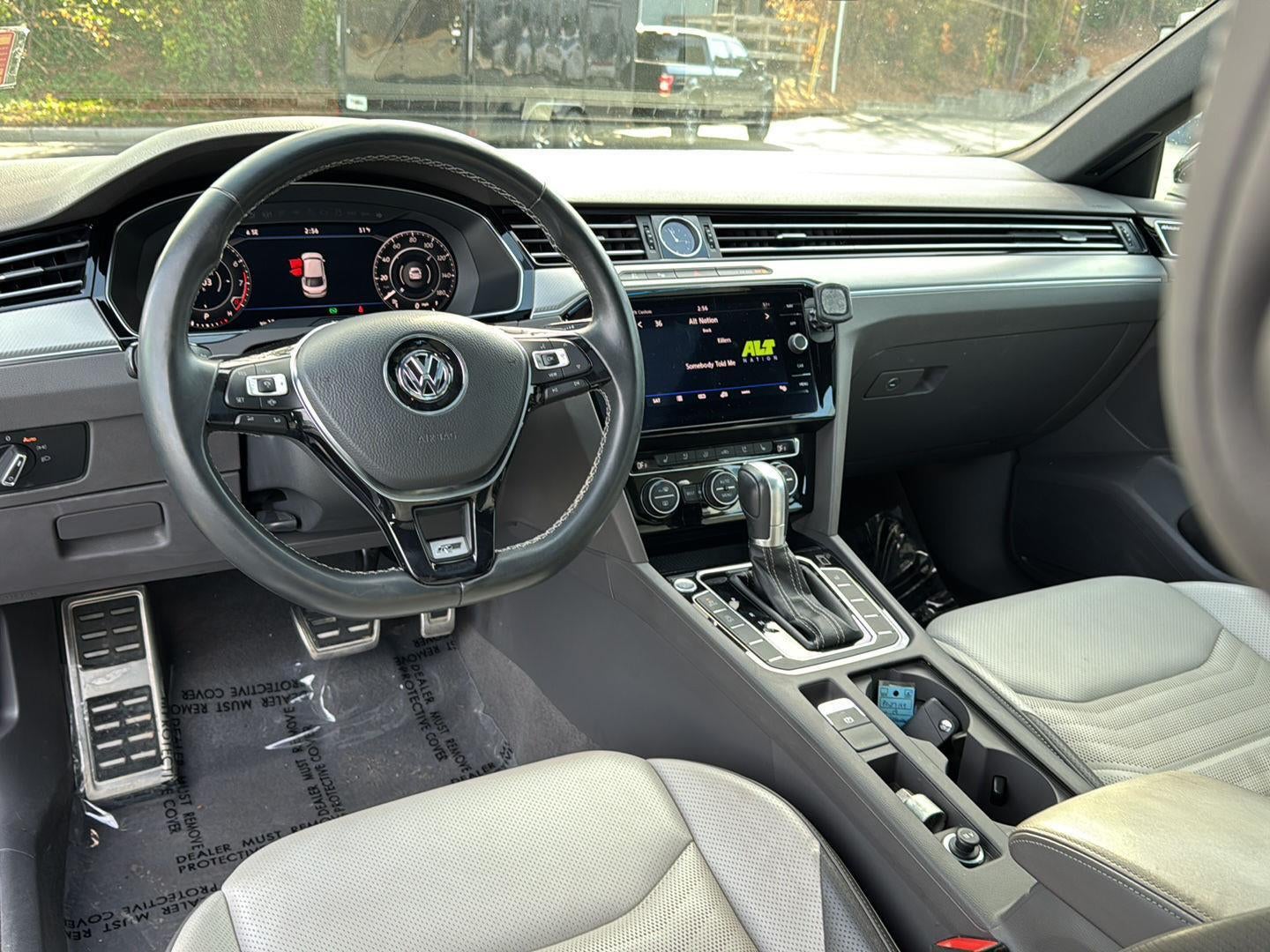 2019 Volkswagen Arteon 2.0T SEL Premium R-Line