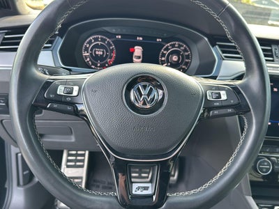 2019 Volkswagen Arteon 2.0T SEL Premium R-Line