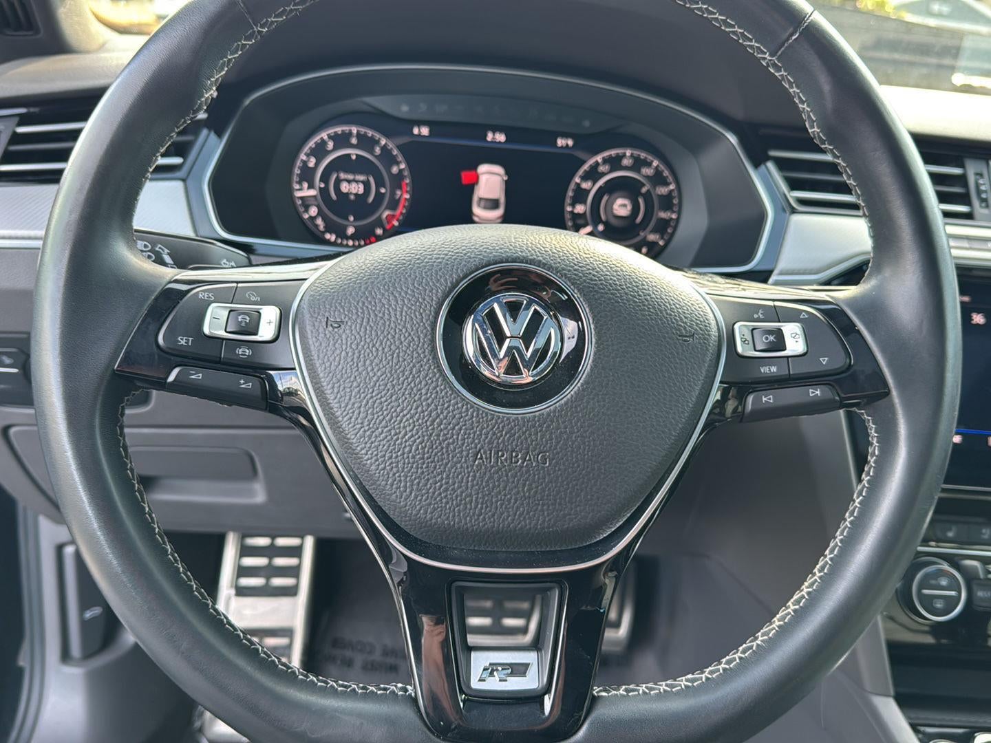 2019 Volkswagen Arteon 2.0T SEL Premium R-Line