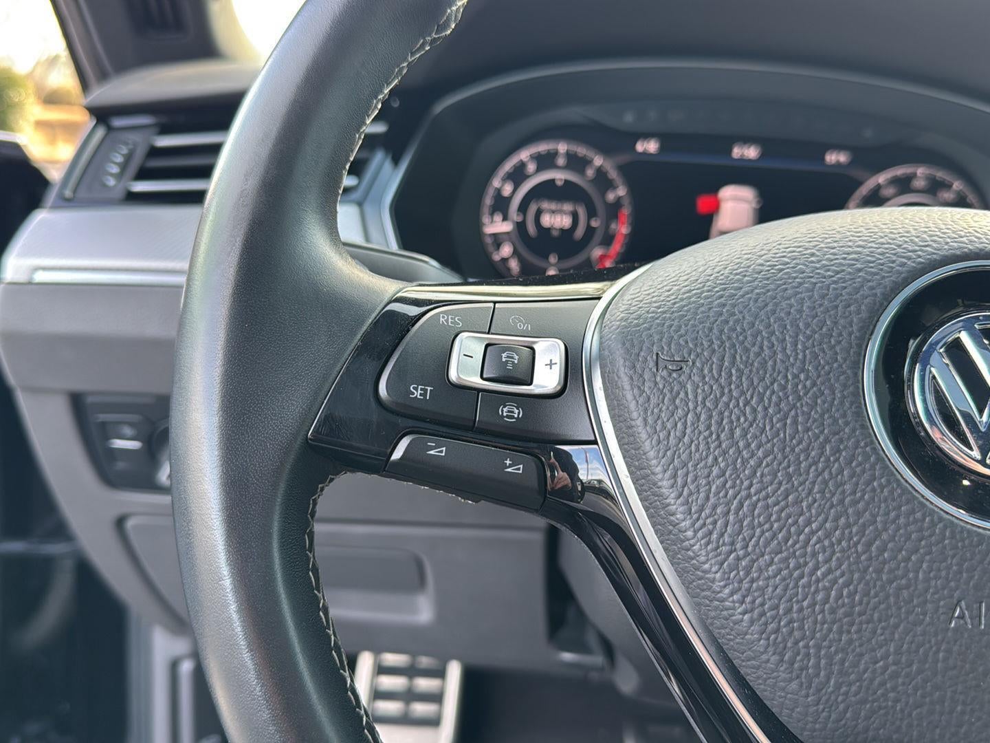 2019 Volkswagen Arteon 2.0T SEL Premium R-Line