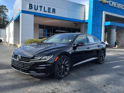 2019 Volkswagen Arteon 2.0T SEL Premium R-Line