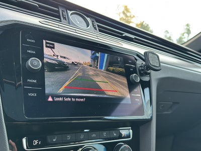 2019 Volkswagen Arteon 2.0T SEL Premium R-Line