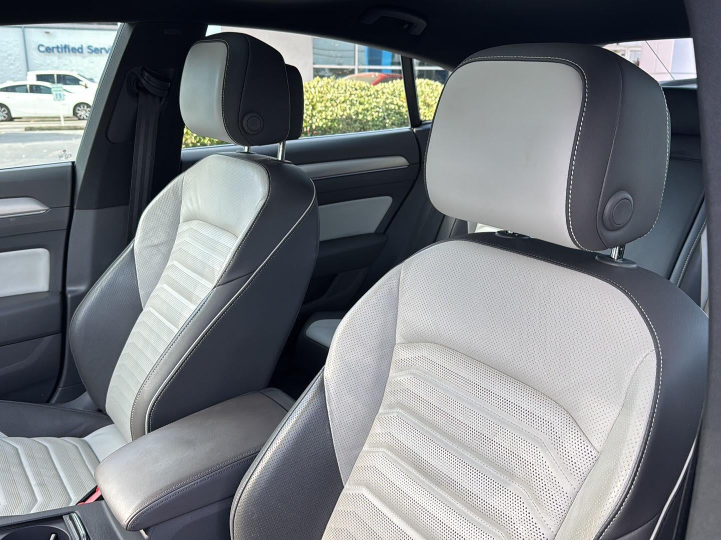 2019 Volkswagen Arteon 2.0T SEL Premium R-Line