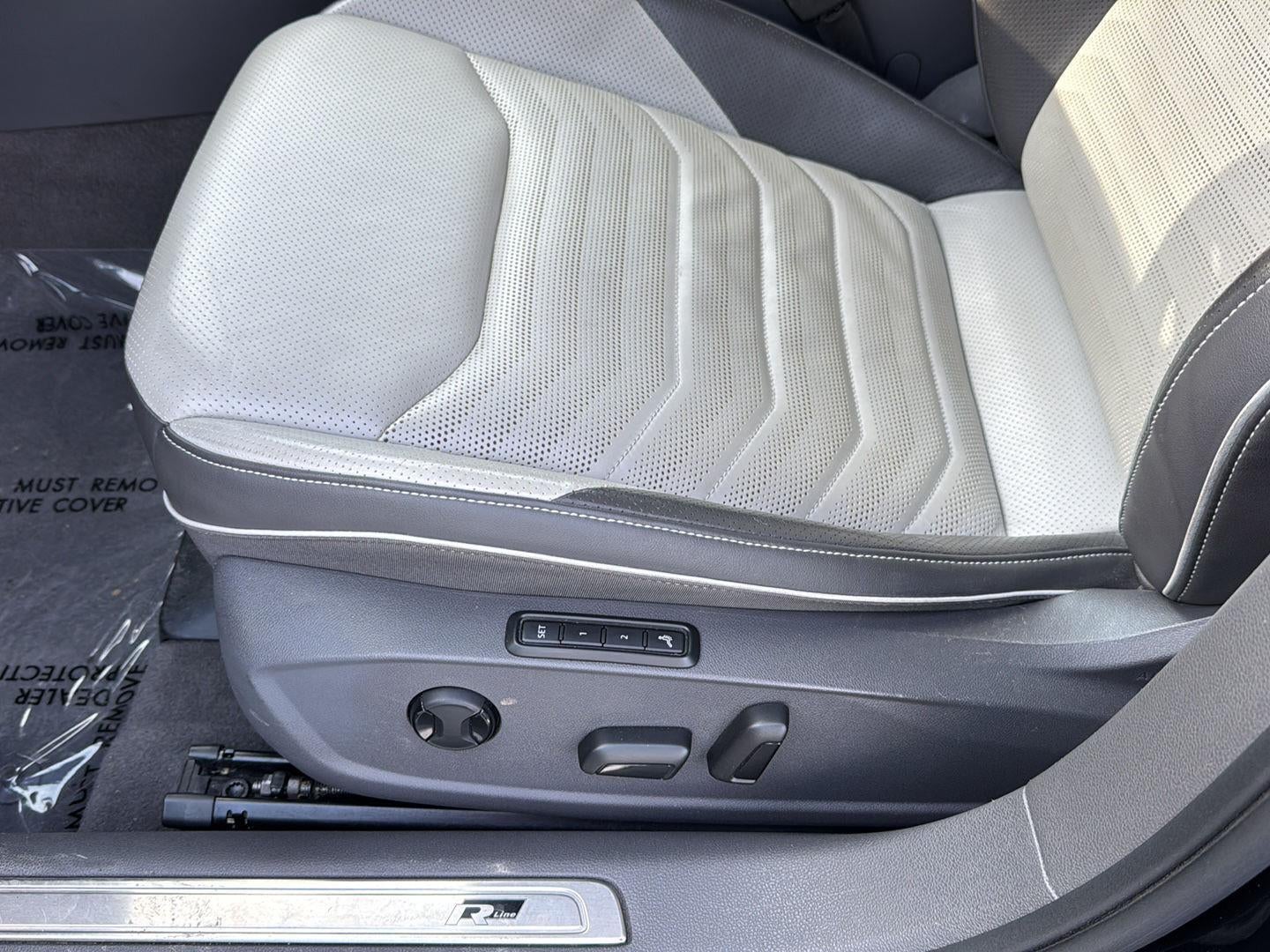 2019 Volkswagen Arteon 2.0T SEL Premium R-Line