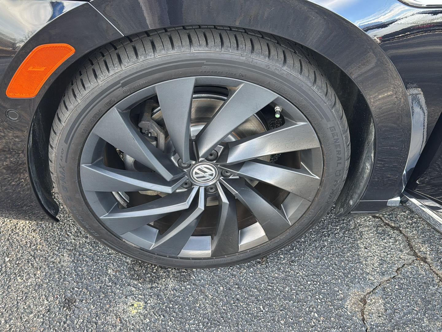 2019 Volkswagen Arteon 2.0T SEL Premium R-Line