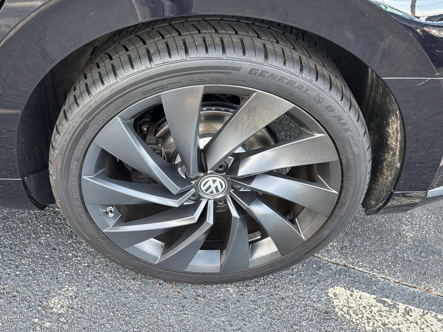 2019 Volkswagen Arteon 2.0T SEL Premium R-Line