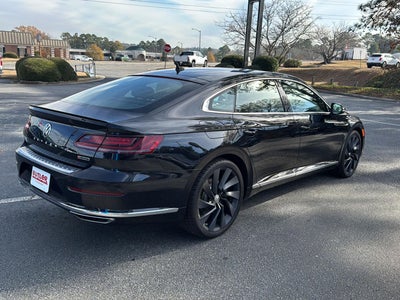 2019 Volkswagen Arteon 2.0T SEL Premium R-Line