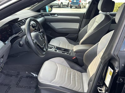 2019 Volkswagen Arteon 2.0T SEL Premium R-Line