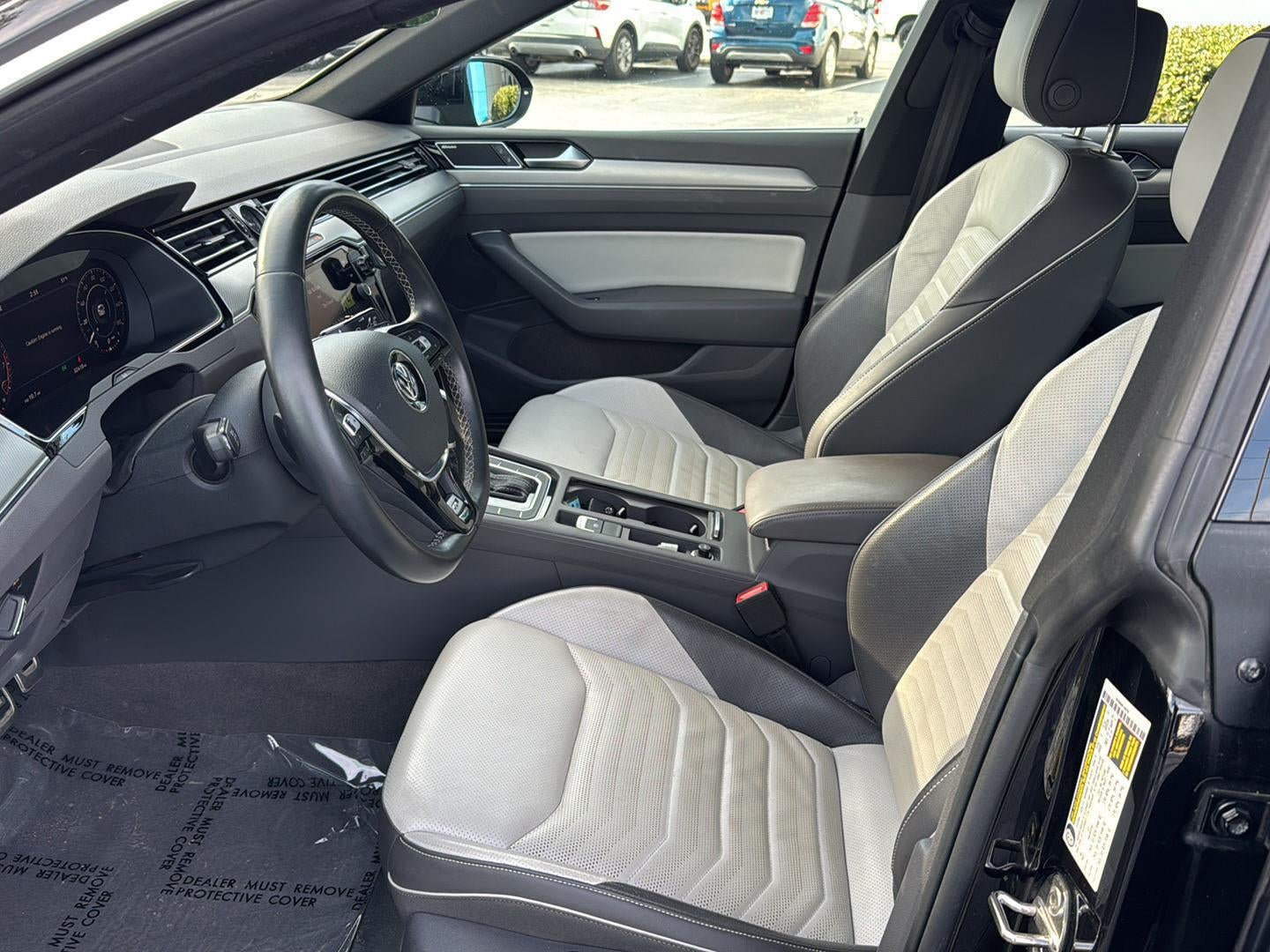 2019 Volkswagen Arteon 2.0T SEL Premium R-Line