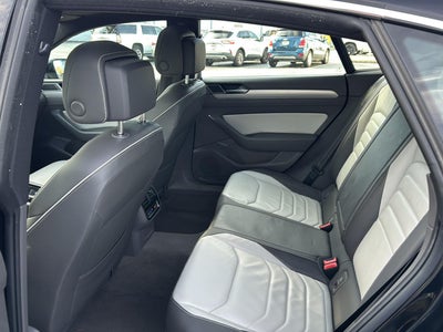 2019 Volkswagen Arteon 2.0T SEL Premium R-Line