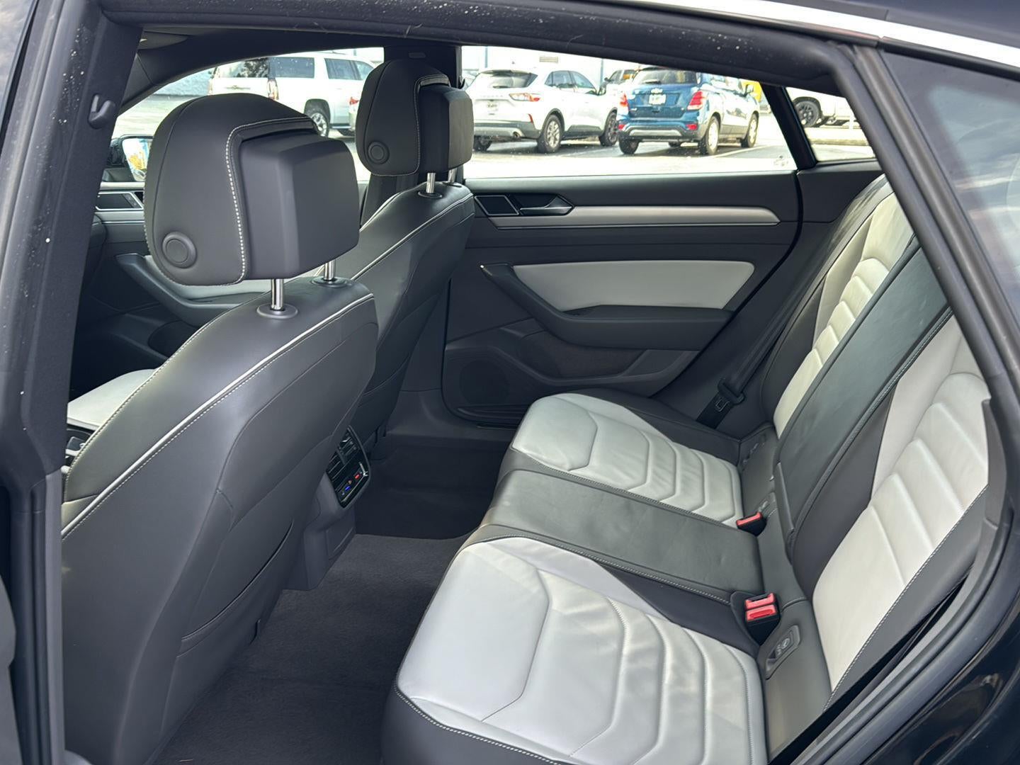 2019 Volkswagen Arteon 2.0T SEL Premium R-Line