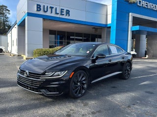 2019 Volkswagen Arteon 2.0T SEL Premium R-Line
