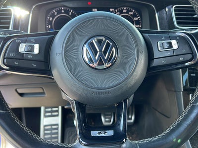 2019 Volkswagen Golf R 2.0T w/DCC & Navigation