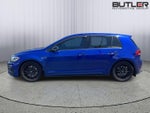 2019 Volkswagen Golf R 2.0T w/DCC & Navigation
