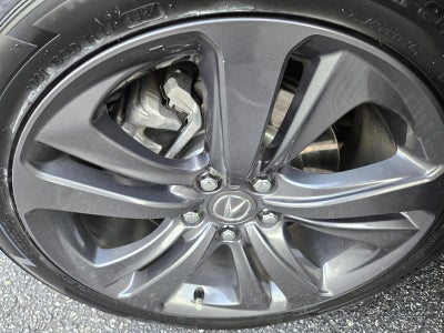 2023 Acura TLX w/A-Spec Package