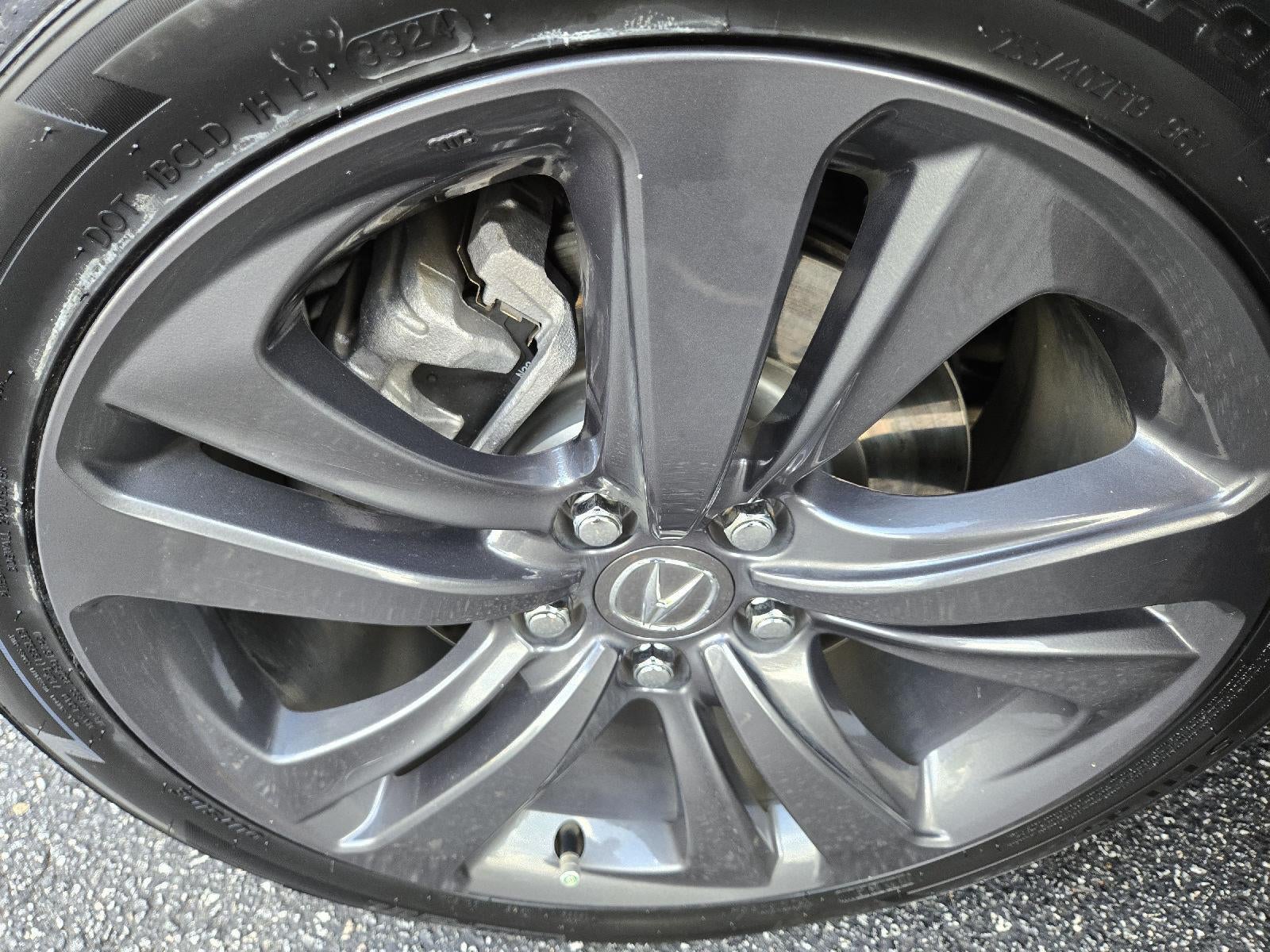 2023 Acura TLX w/A-Spec Package