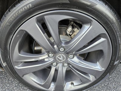 2023 Acura TLX w/A-Spec Package