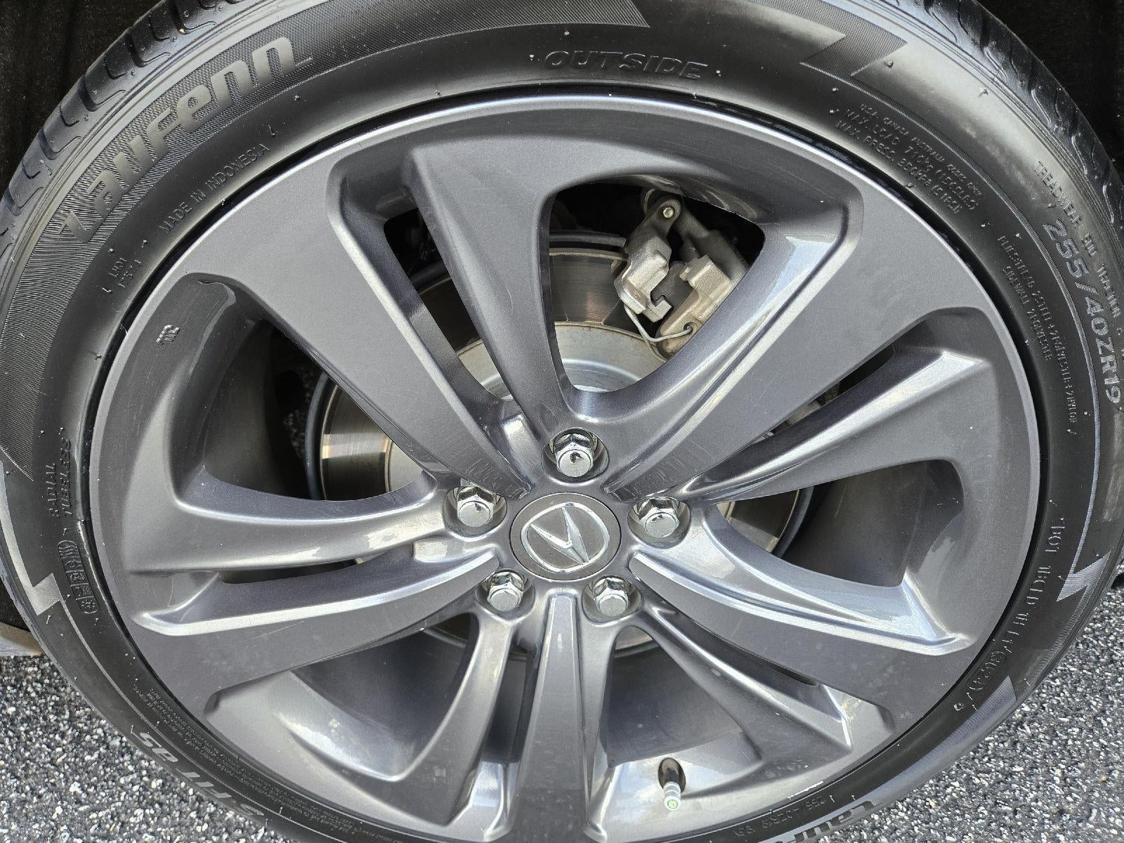 2023 Acura TLX w/A-Spec Package