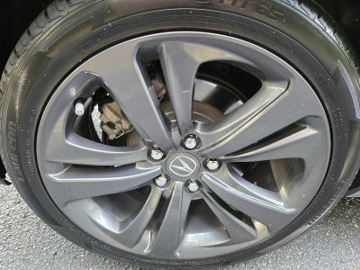 2023 Acura TLX w/A-Spec Package