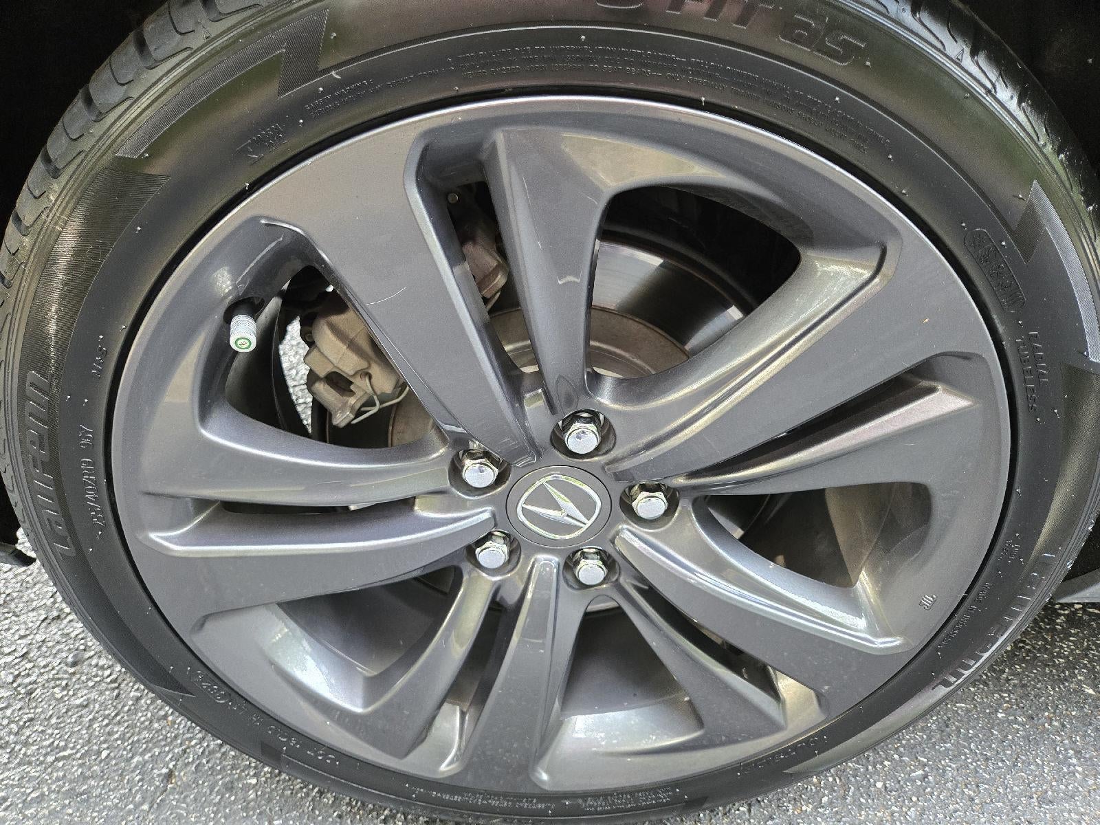 2023 Acura TLX w/A-Spec Package