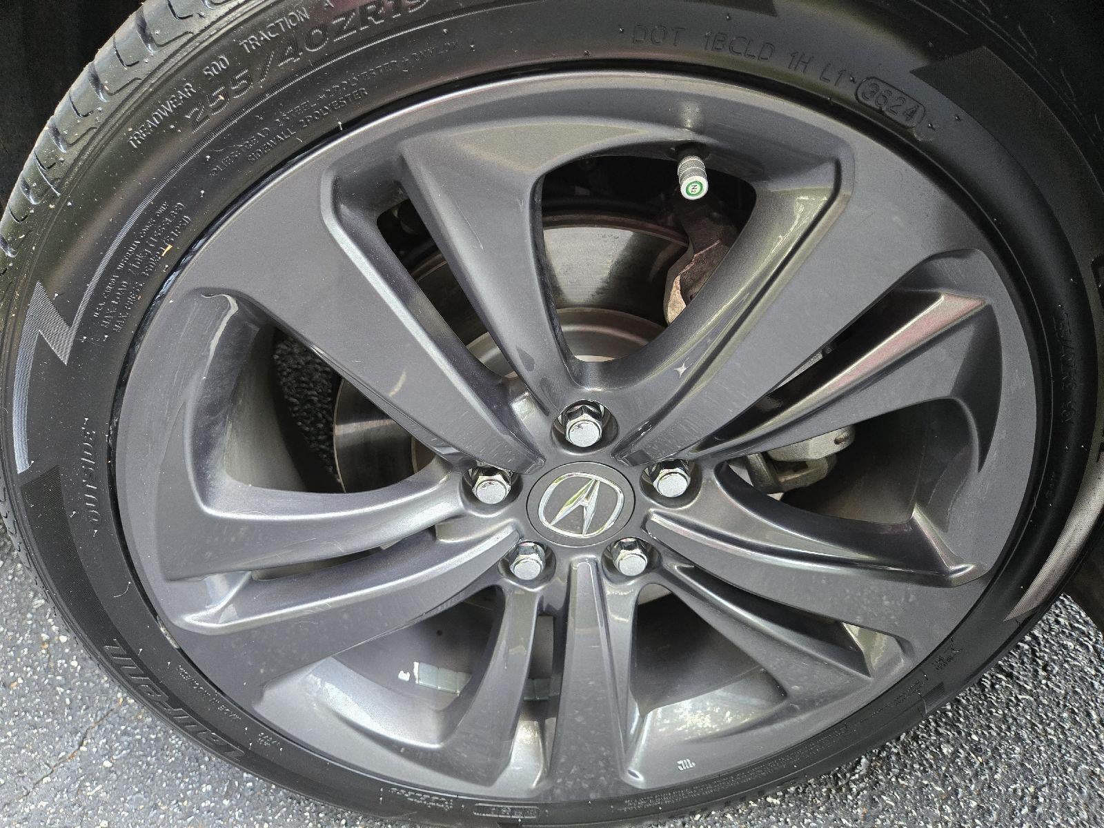 2023 Acura TLX w/A-Spec Package