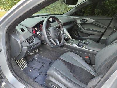 2023 Acura TLX w/A-Spec Package