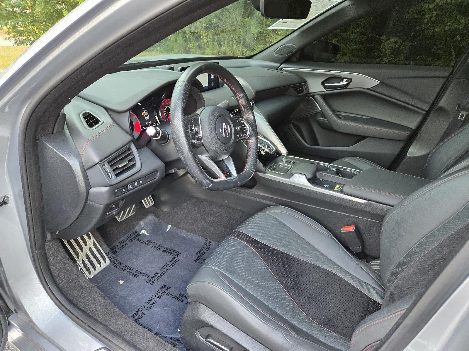 2023 Acura TLX w/A-Spec Package