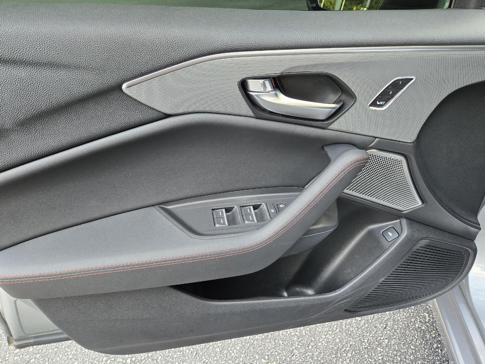 2023 Acura TLX w/A-Spec Package