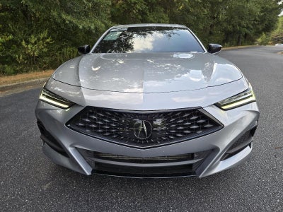 2023 Acura TLX w/A-Spec Package