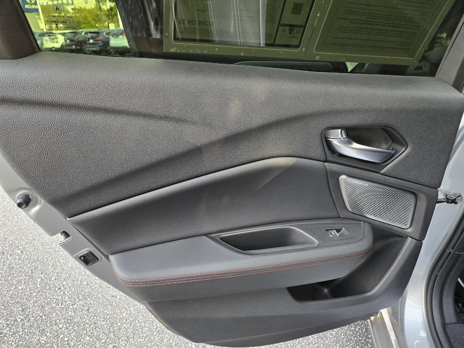 2023 Acura TLX w/A-Spec Package