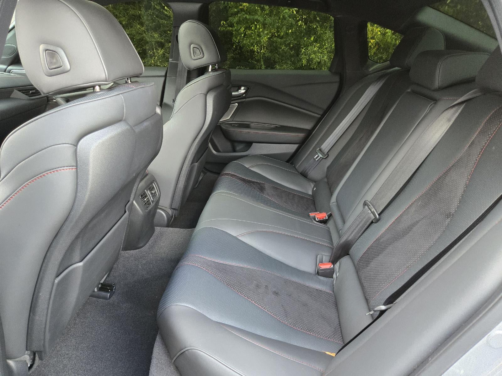 2023 Acura TLX w/A-Spec Package