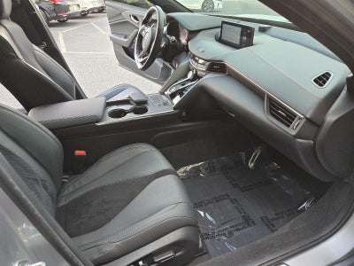 2023 Acura TLX w/A-Spec Package