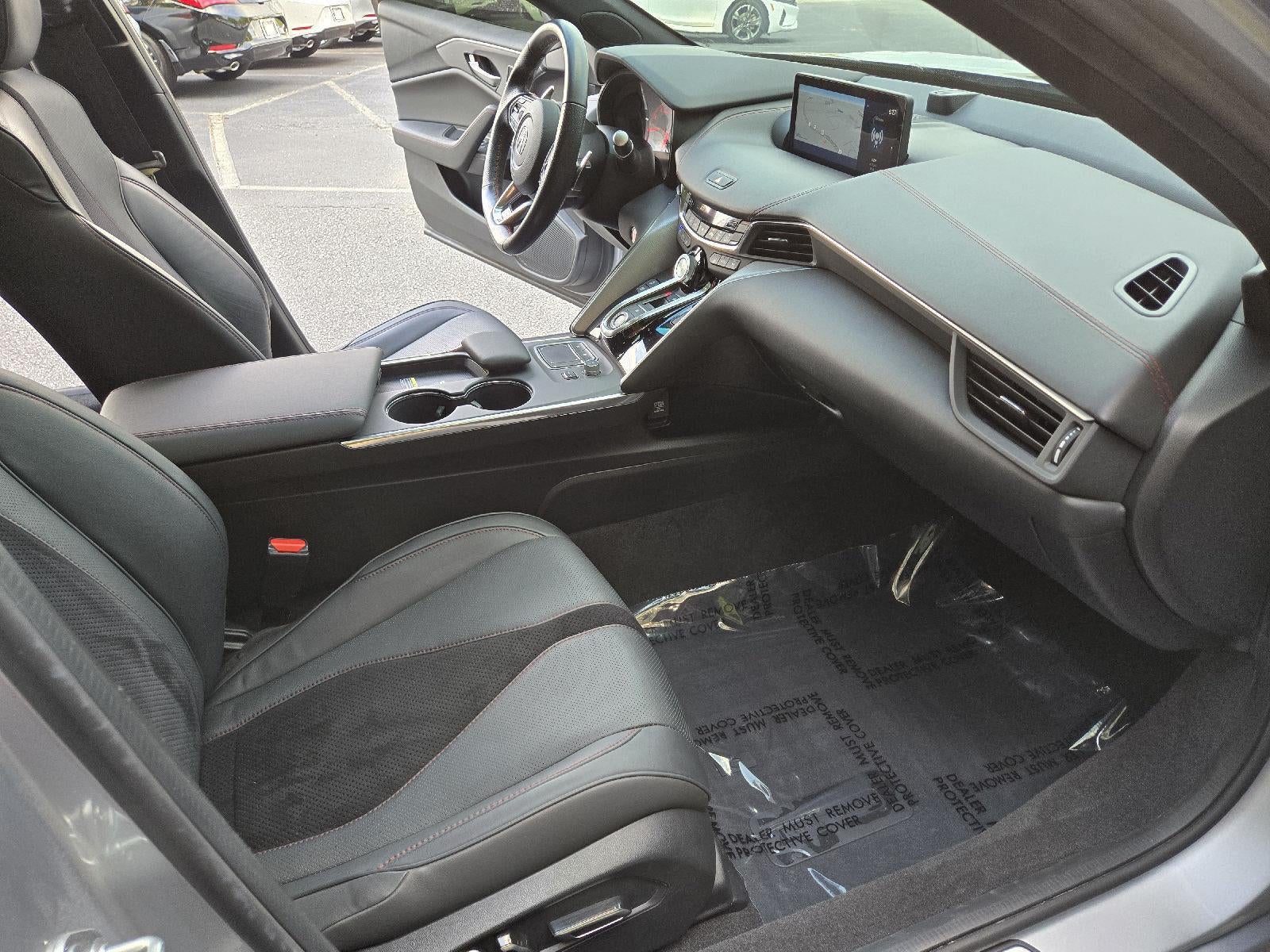 2023 Acura TLX w/A-Spec Package