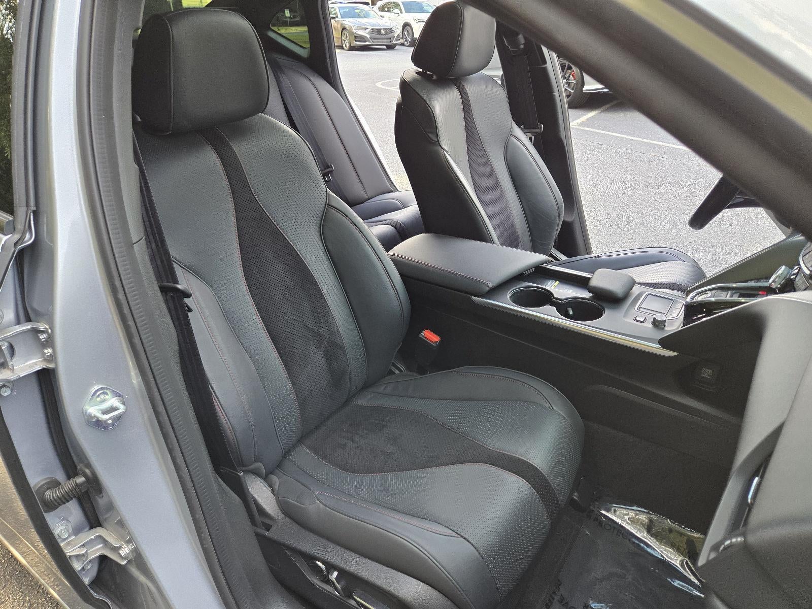 2023 Acura TLX w/A-Spec Package