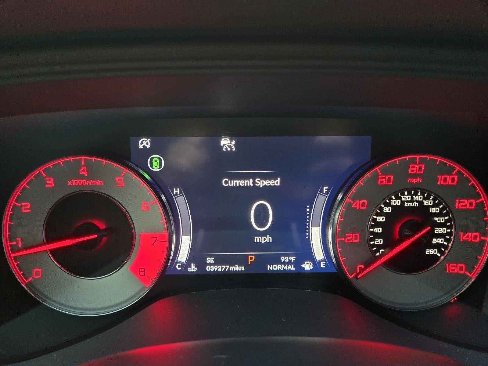 2023 Acura TLX w/A-Spec Package