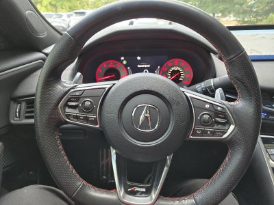 2023 Acura TLX w/A-Spec Package